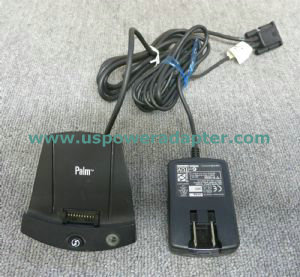 New Motorola Palm 163-0045 Cradle With AC Power Adapter 4.1V 0.1A - Click Image to Close
